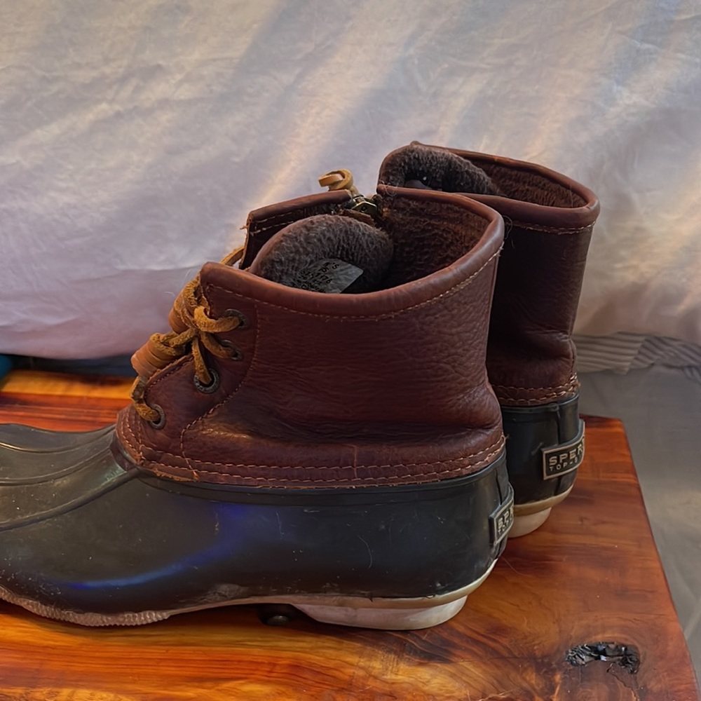 Duck Boots - image 5